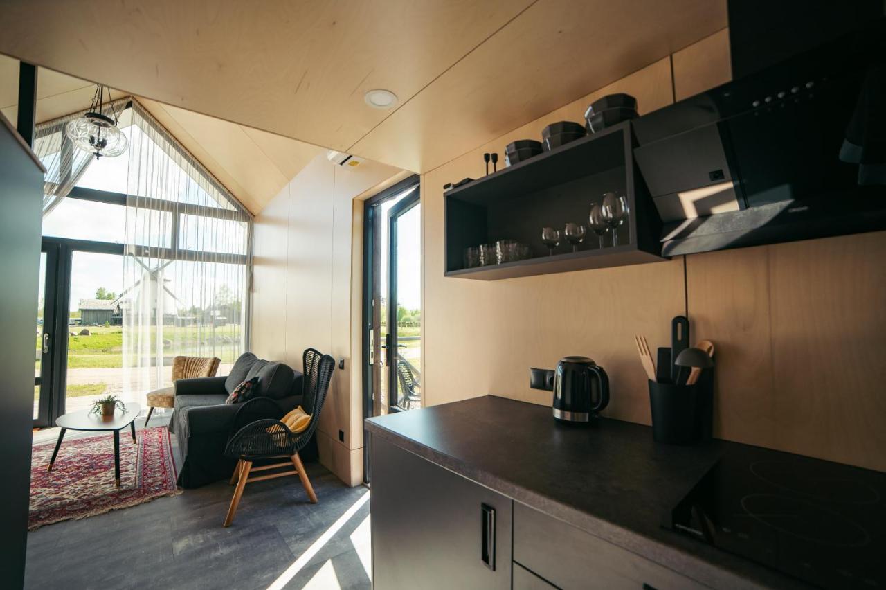 Apartamenti Vejdzirnavas Ventspils