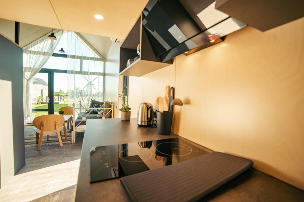 Apartamenti Vejdzirnavas *