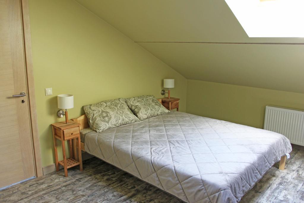 Apartment Apartamenti Vejdzirnavas Ventspils